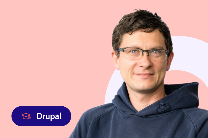 Drupal trainingen thierry